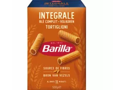 Barilla Integrale Tortiglioni Vollkorn