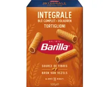 Barilla Integrale Tortiglioni Vollkorn