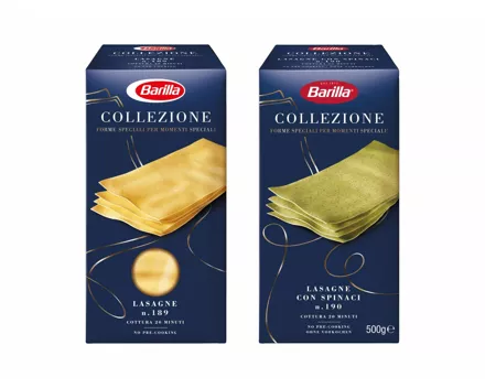 Barilla La Collezione