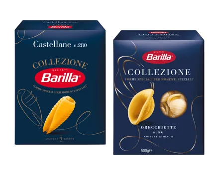 Barilla La Collezione