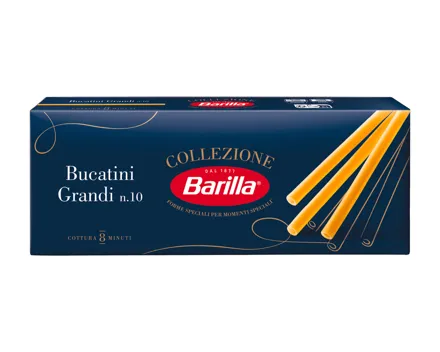 Barilla La Collezione Bucatini Grandi
