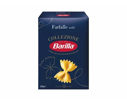 Barilla La Collezione Farfalle