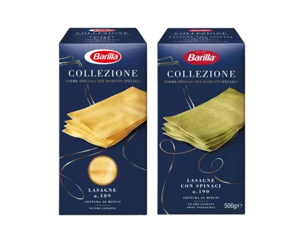 Barilla La Collezione Lasagne