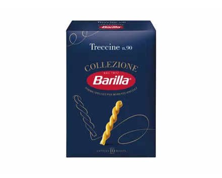 Barilla La Collezione Treccine