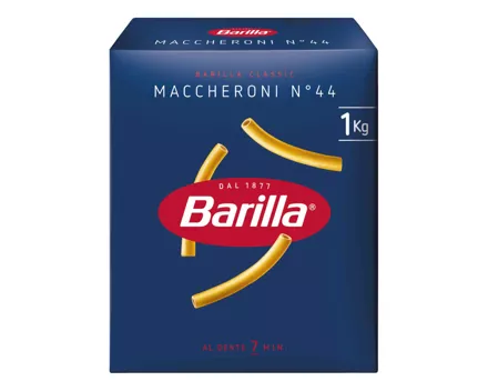 Barilla Maccheroni 1000 g
