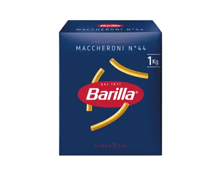 Barilla Maccheroni No. 44