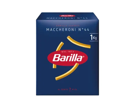 Barilla Maccheroni No. 44 XXL