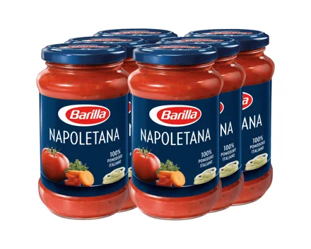 Barilla Napoletana Sauce