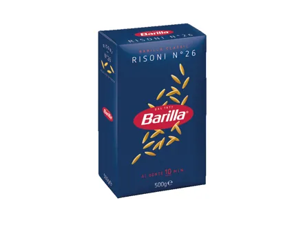 Barilla Napoli Pasta