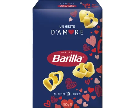 Barilla Pasta Love