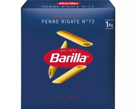 Barilla Penne Rigate 1 kg n.73