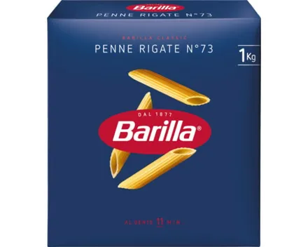 Barilla Penne Rigate 1 kg n.73