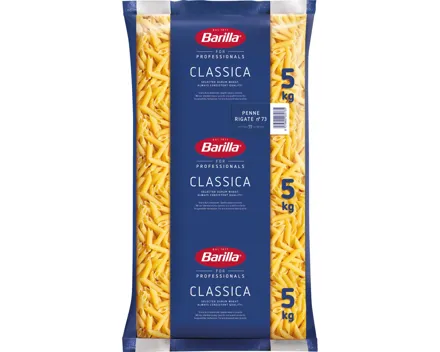 Barilla Penne Rigate 5 kg