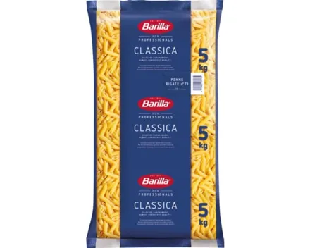 Barilla Penne Rigate 5 kg