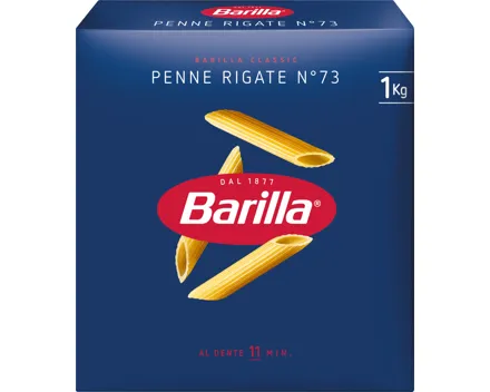 Barilla Penne Rigate n. 73
