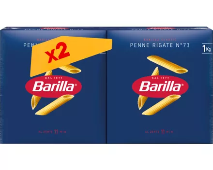 Barilla Penne Rigate N° 73