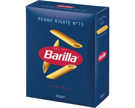 Barilla Penne Rigate Nr. 73 500 g