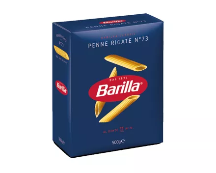 Barilla Penne Rigatte