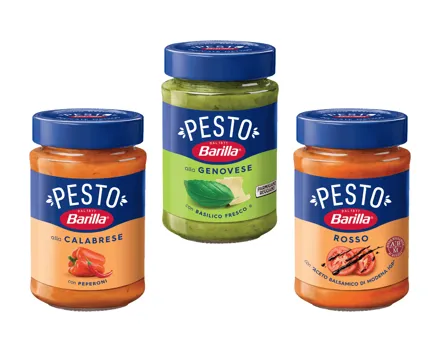 Barilla Pesto