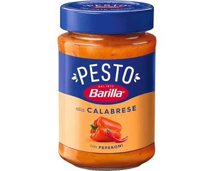 Barilla Pesto Alla Calabrese 190 g