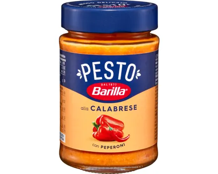 Barilla Pesto alla Calabrese