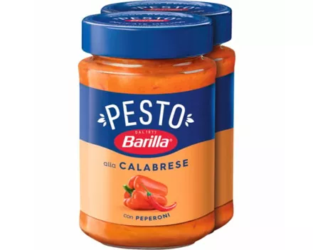 Barilla Pesto alla Calabrese 2 x 190 g