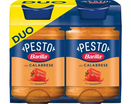 Barilla Pesto alla Calabrese