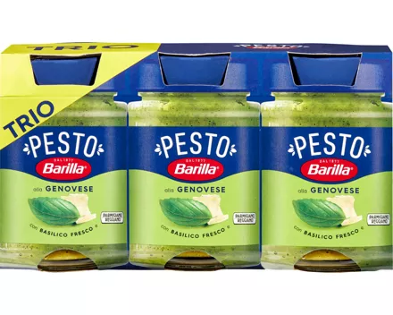 Barilla Pesto alla Genovese