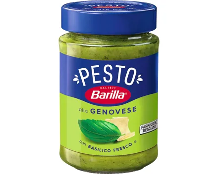 Barilla Pesto alla genovese 190 g