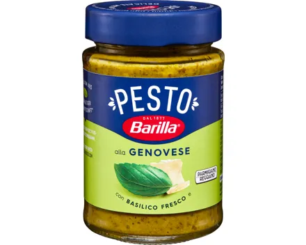 Barilla Pesto alla Genovese