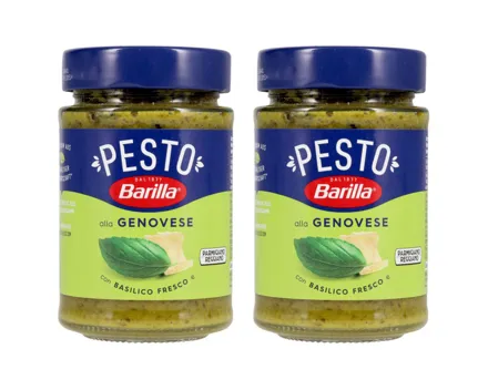 Barilla Pesto alla Genovese 2x 190g