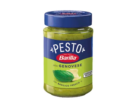 Barilla Pesto alla Genovese