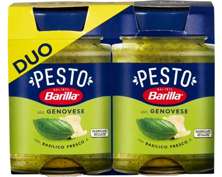 Barilla Pesto alla Genovese