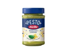 BARILLA Pesto Basilico e Limone