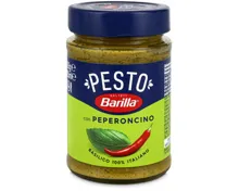 Barilla Pesto Basilico e Peperoncino