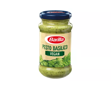 Barilla Pesto Basilico Vegan​