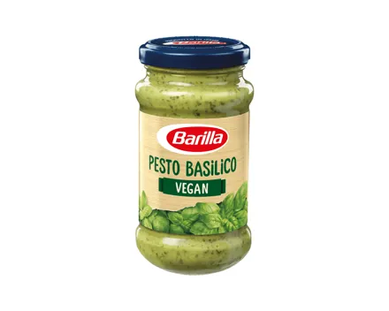 Barilla Pesto Basilico Vegan