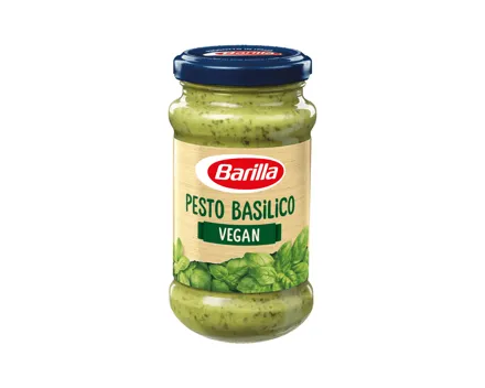 BARILLA Pesto Basilico Vegan