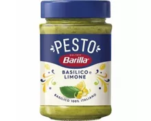 Barilla Pesto Basilikum e Limone