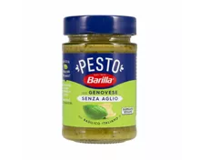 Barilla Pesto Genovese Senza Aglio