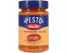 Barilla Pesto mit getrockneten Tomaten