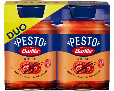 Barilla Pesto Rosso