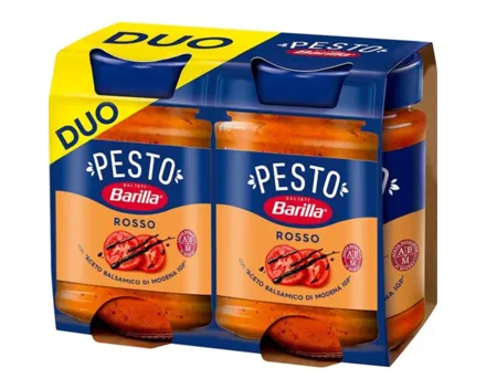 Barilla Pesto Rosso 2x200g