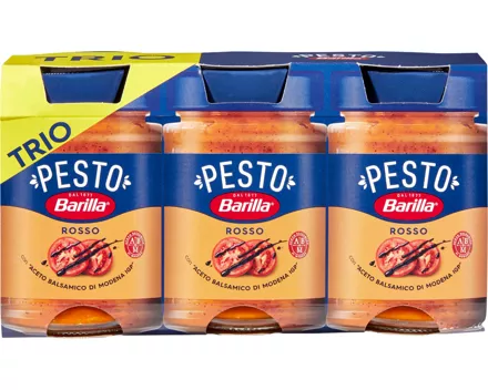 Barilla Pesto Rosso