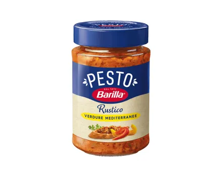 Barilla Pesto Rustico