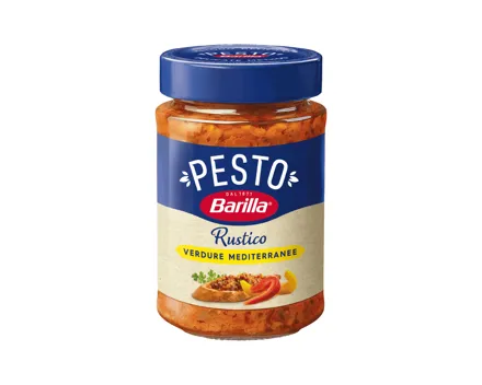 Barilla Pesto Rustico