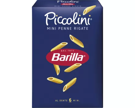 Barilla Piccolini Mini Penne Rigate