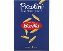 Barilla Piccolini Penne Rigate