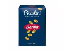 Barilla Piccolini Pipe Rigate