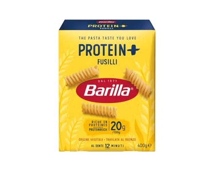 Barilla Protein + Pasta Fusilli